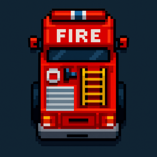 make a fireman truck like this