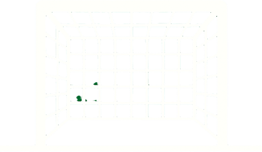 futbol kale çizgisi.
In-Game asset.  2d.  High contrast.  No shadows