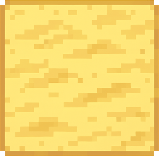 sand.
In-Game asset.  No shadows. pixel
