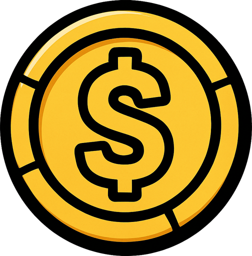 Oyun altını logosu.
In-Game asset.  High contrast.  No shadows