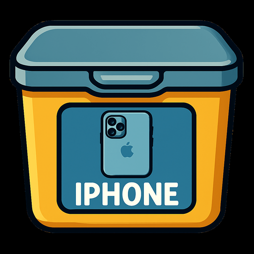 Iphone box