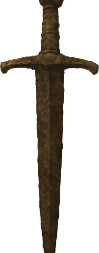 Una Espada vieja