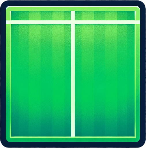 futbol zemini yeşil.
Single Game Texture. In-Game asset. 2d. Blank background. High contrast. No shadows.