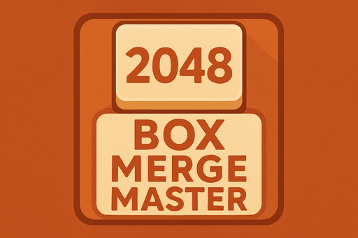 2048 box Merge Master