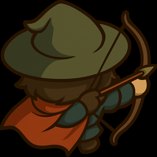 reimagine as an archer