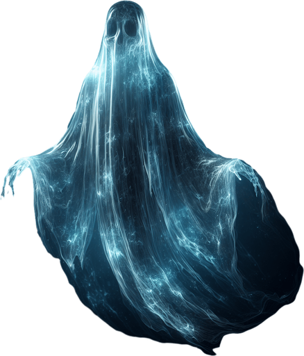 Ghost.
Ghost, Ghastly