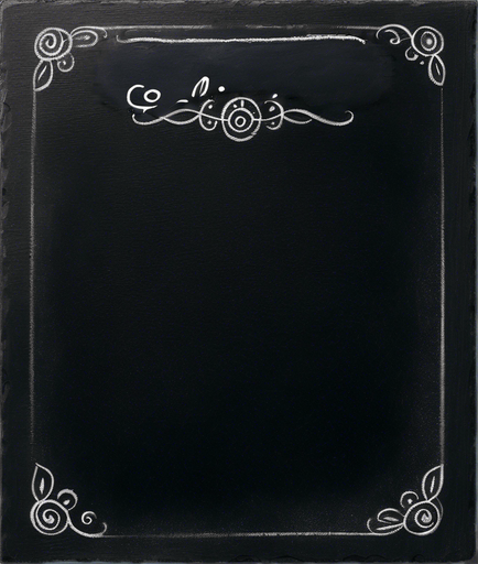 Inpaint the Word "ELIXIR" in chalk