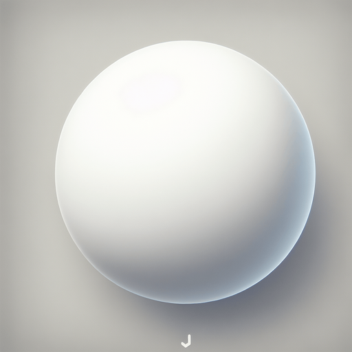 A perfect, flat white circle..
Single Game Texture. In-Game asset. 2d. Blank background.