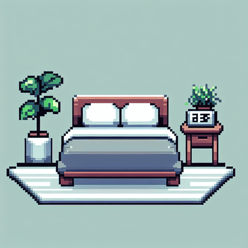 full bed 8-bit.