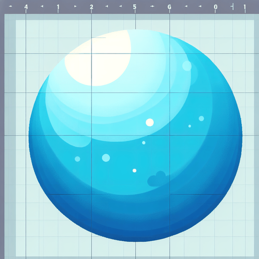Light blue Circle Light 2d.
Single Game Texture. In-Game asset. 2d. Blank background. High contrast. No shadows.