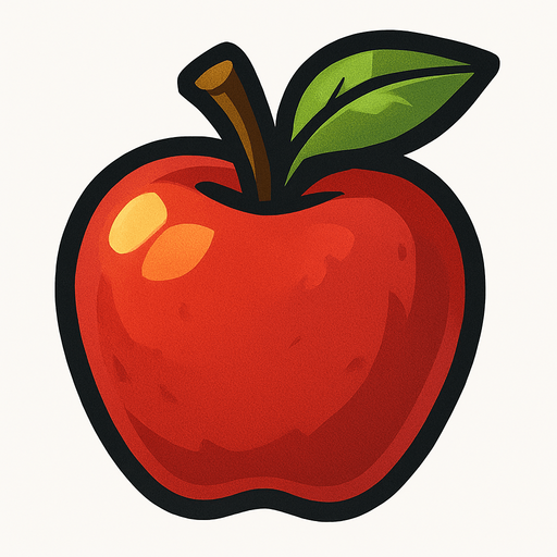 Elma.
In-Game asset.  2d.  High contrast.  No shadows