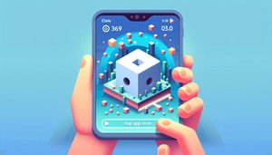 Кликер кубика ахаххахахаххахах