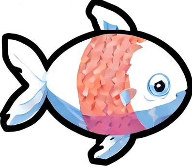 Потрепаная рыбе