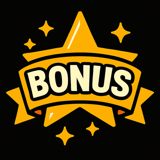 bonus.
In-Game asset.  2d.  High contrast.  No shadows