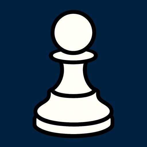 beyazpiyon.
In-Game asset.  2d.  High contrast.  No shadows