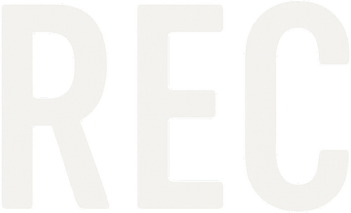 Replace Ok text with REC text