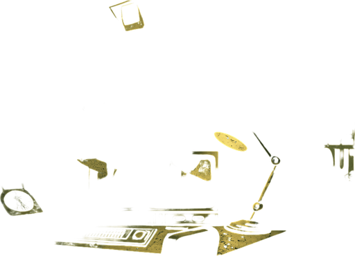 Bana bir ofis odası yap. Biraz gerilim salan ama içinde canavar olmayan eski bir karanlık güvenlik ofis odası gibi olsun.
In-Game asset.  2d.  High contrast.  No shadows