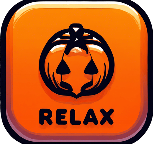 update the text to say race instead of relax