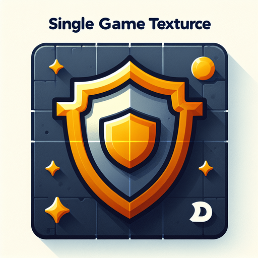 Shield.
Single Game Texture. In-Game asset. 2d. Blank background. High contrast. No shadows.