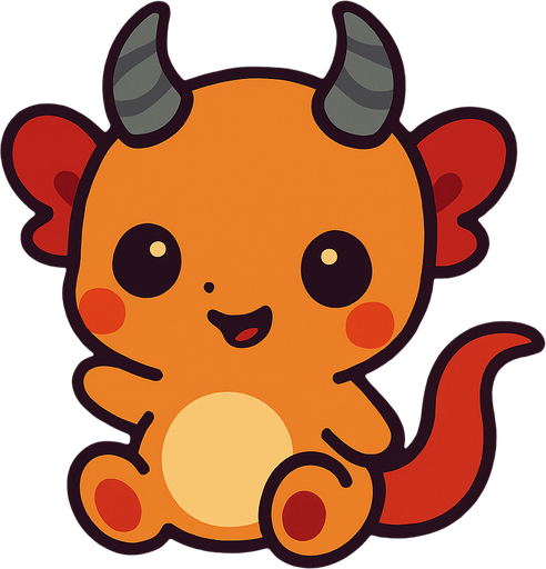 Reimagine as a cute younger version of this character