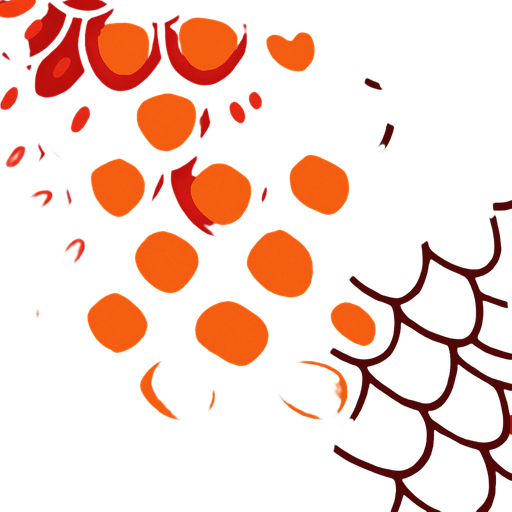 red