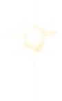realistic distant detailed dust star