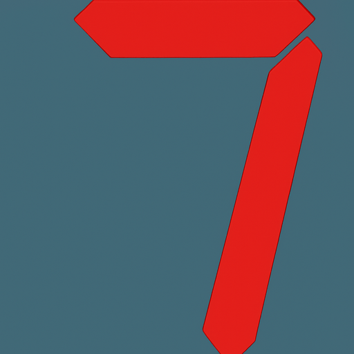 Number 7