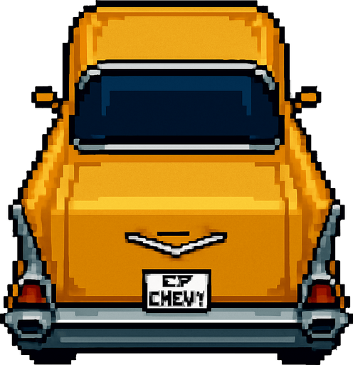 make this Chevy 1957