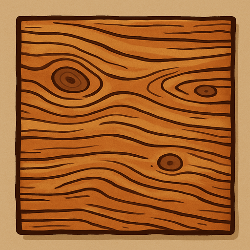 2d wood