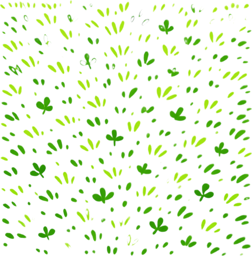 just a green field viewed from above.
In-Game asset.  2d.  High contrast.  No shadows
