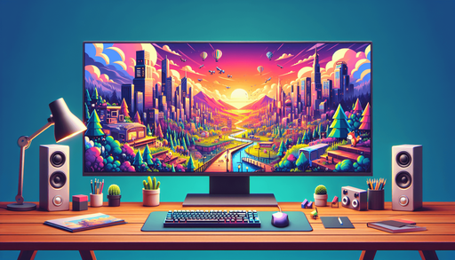 game-community-background