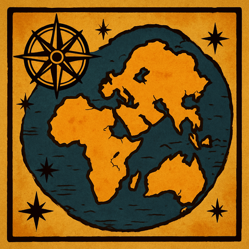 only atlas map .
In-Game asset.  2d.  High contrast.  No shadows