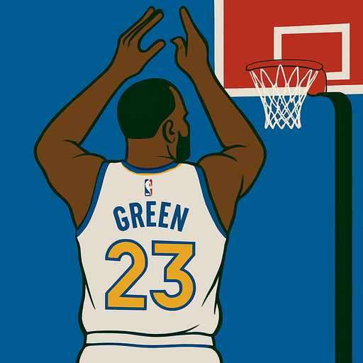 Change player to draymond green