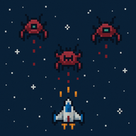 GalaxyShooterByTE