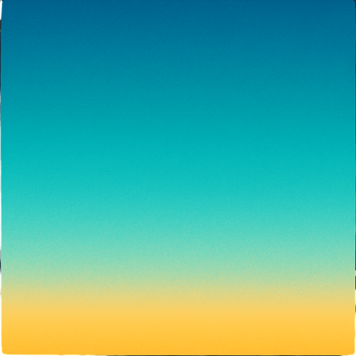 Has un cielo bonito sin nubes y sin bordes.
In-Game asset.  High contrast.  No shadows