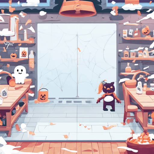 spooky halloween