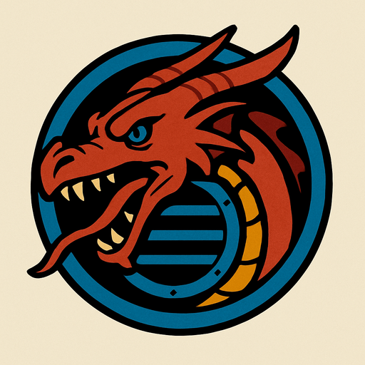 Dragon vent.
In-Game asset.  2d.  High contrast.  No shadows