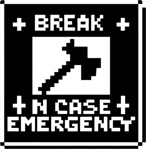 remove color. black background.