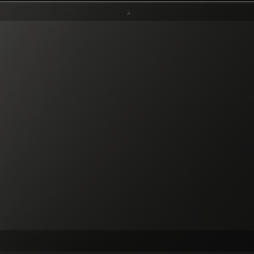 use keystone correction on the tablet view so that it is truly a front view and not tilted forward