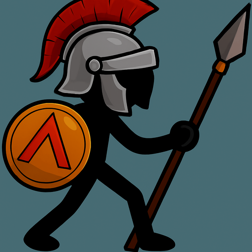 Add a Roman helmet