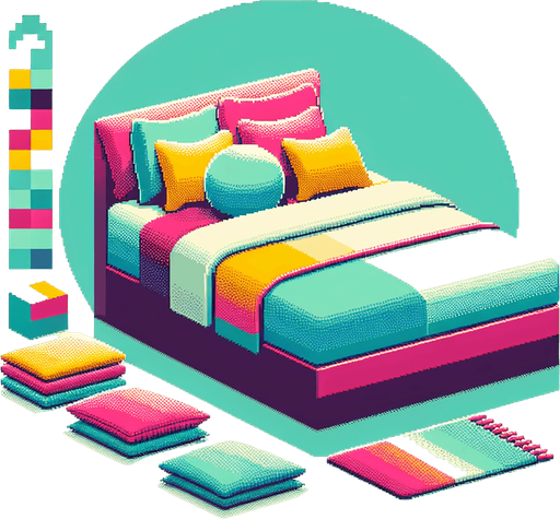 full bed 8-bit.
