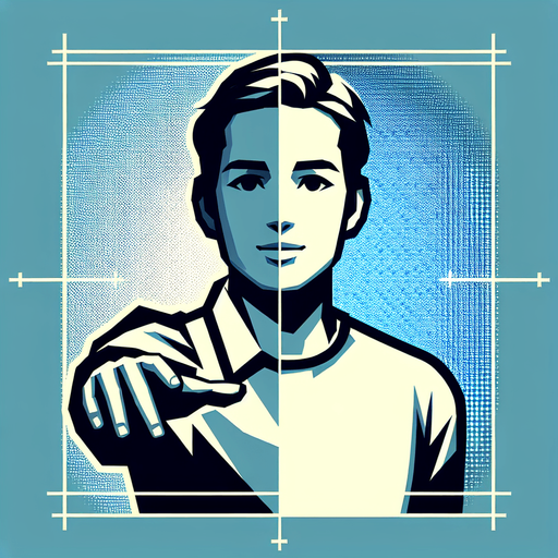 Person.
Single Game Texture. In-Game asset. 2d. Blank background. High contrast. No shadows.