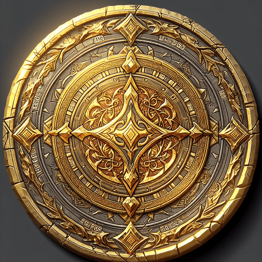 МОНЕТА.
Single Game Texture. In-Game asset. МОНЕТА