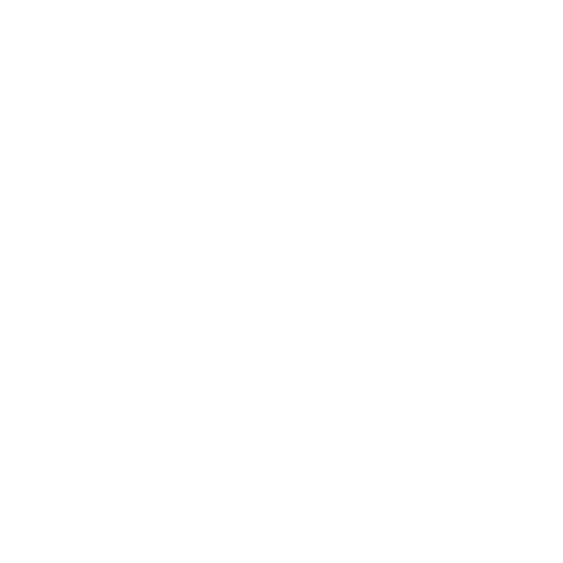 Space rocket with weapons. No background. Transparent background. Blank background. No shadows. 2d. In-Game asset. flat