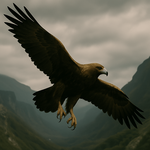 arka planı ve pençesindeki yüzüğü sil