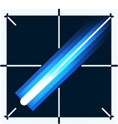 blue laser horizontal.
Single Game Texture. In-Game asset. 2d. Blank background. High contrast. No shadows.