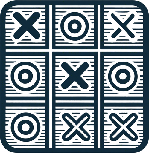 remove the x's and o's