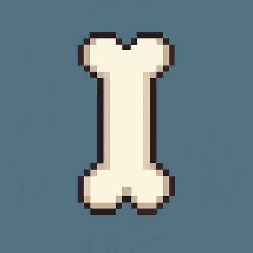 make the bone straight