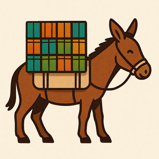 change ships into burden donkey