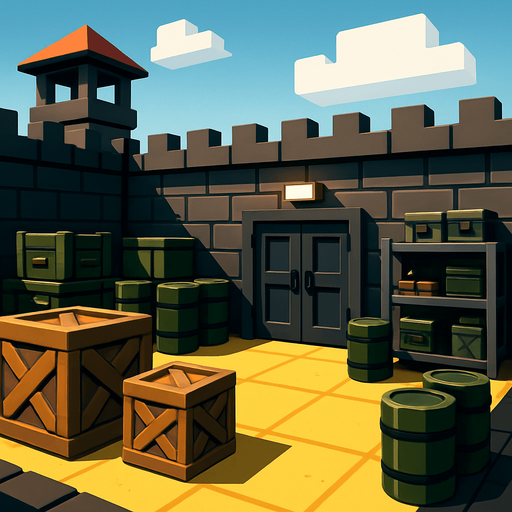 Una base estilo Roblox, base donde guardas cosas.
High contrast